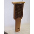 thumbnail image 2 of Double-Cake Pileated Woodpecker Suet Feeder, 2 of 2