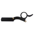 thumbnail image 1 of Professional Straight Edge Barber Razor Stainless Steel Blade Men's Hair Shaver Antique Shaving Tool, 1 of 6
