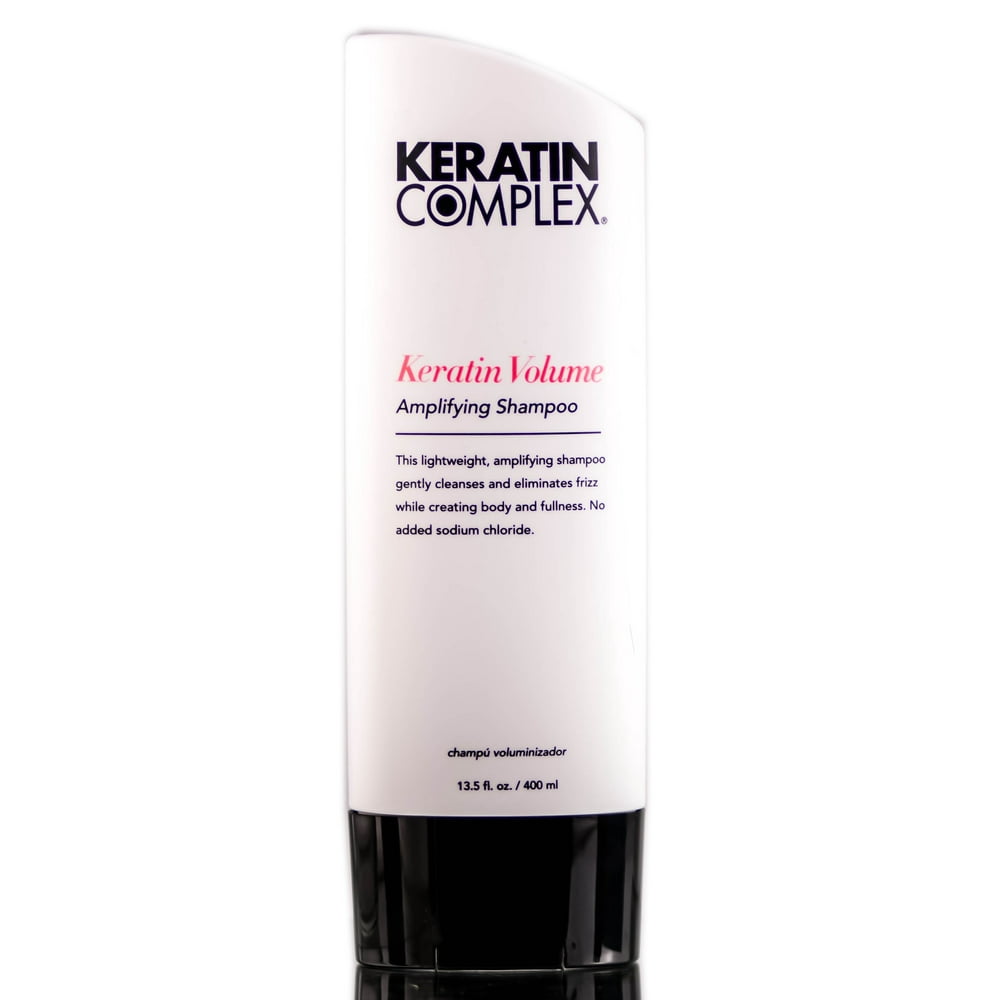 Keratin Complex Keratin Complex Keratin Volume Amplifying Shampoo