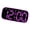 2817 black shell pink, variant on NANMELX Alarm Clocks for Bedroom Living Room Digital Clock Digital Alarm Clock with Time Day of Week Date Temperature Desk Clock