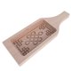 thumbnail image 3 of Wooden Cookie Mold Baking Utensil For Home Bakers 14.6X5.1In Khaki Regular Shape 1Pack, 3 of 5