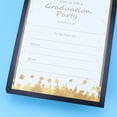 thumbnail image 2 of Mini Cartes d'Invitation Créatives pour Fête de Remise des Diplômes 2019 Collège Lycée Vacances, 2 of 6