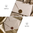 thumbnail image 4 of Zcyifa Vintage Invitation Set with Wax Seals & Old Paper, 4 of 10