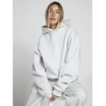 thumbnail image 3 of Comfrt | Oversized Minimalist Hoodie, 3 of 9
