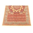 thumbnail image 5 of Unique Loom Palace Collection Southwestern Traditional, Geometric Area Rug, 3' 3" x 5' 3", Red/Light Blue, 5 of 5