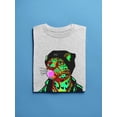thumbnail image 3 of Leopard Humanization T-Shirt Men -Image by Shutterstock, Male XX-Large, 3 of 4