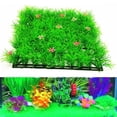 thumbnail image 1 of Flmtop Lifelike Grassladder Easy-using Exquisite Plastic Aquarium Grass Ladder for Home 4#, 1 of 9