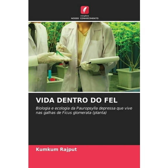 Vida Dentro Do Fel, (Paperback)