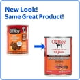 thumbnail image 4 of (8 pack) Ol' Roy Bacon Cheeseburger Flavor Cuts in Gravy Wet Dog Food, 13.2 oz Can, 4 of 13