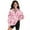 Strawberry Rabbit, variant on Uorisanigo Girls Half Zip Sweatshirt with Long Sleeve, Oversized Sweatshirts for Teen Girl, School Purple Starry Dragon Half Zip Up Hoodies for Vacation Shopping Exercise Wear