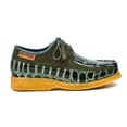 thumbnail image 4 of Crown Suede and Lace Up Men Shoes, 4 of 5