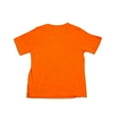 thumbnail image 2 of Payable To - Little Boys Short Sleeve T-Shirt 31088-6 (orange pow), 2 of 3