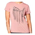 thumbnail image 1 of Playera Puma Mujer Performance Rosa Talla CH, 1 of 3