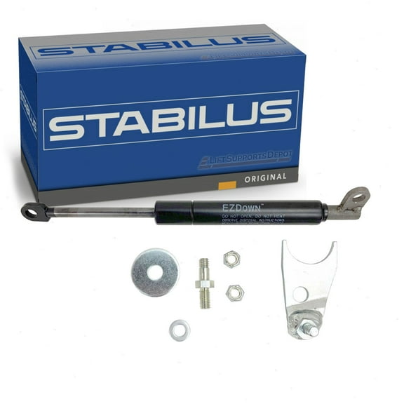 Qty 1 new made by Stabilus 5Z-438374 Ezdown Tailgate Lowering Kit --Original Design--