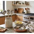 thumbnail image 4 of Ybm Home Kitchen Stainless Steel Cooking Utensil Set, 5 Essential Pieces, 2410-11-12-13-14, 4 of 7
