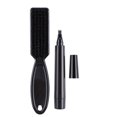 thumbnail image 1 of Ygjytge Pluma De Crecimiento De Barba De Doble Punta Para Hombres Brocha De Afeitar Para Dar Forma A Las Patillas (Negro) Ygjytge Para estrenar, 1 of 9
