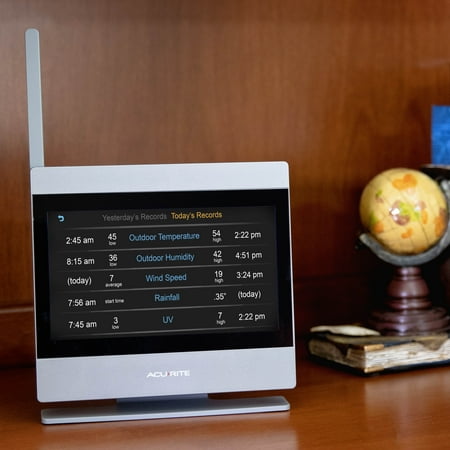 AcuRite 01004M Atlas Weather Station with Lightning Detection