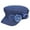 dark blueA, variant on Japanese Hat for Women Fashion Painter Hat with 3D Flower Teens Girl 2000s Cabbie Hat Street Photography Hat