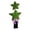 A, variant on Artificial Star Topiary Tree with Patriotic Ribbon, 36-Inch Faux Boxwood Outdoor Decor for Porch, Garden & Independence Day Patriotic Home Decoration