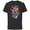 Black, variant on Marvel Silver Surfer Black #1 Comic Cover - Short Sleeve Cotton T-Shirt for Adults - Customized-Black