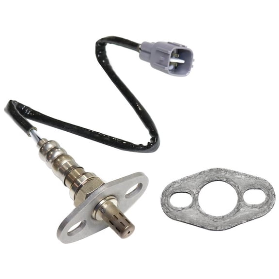 Downstream Oxygen Sensor - Compatible with 2001 - 2004 Toyota Sequoia 2UZ-FE FI Naturally Aspirated Gas 2002 2003