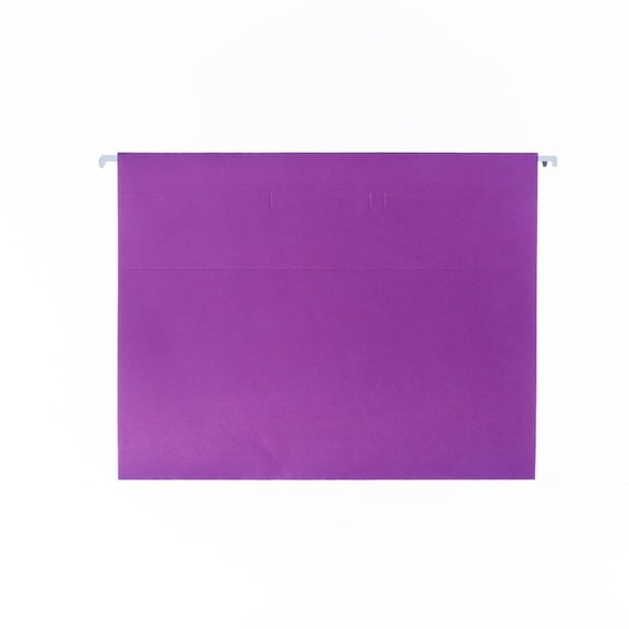 1 Pcs Hanging File Folders,File Folders Letter Size,Heavy-Duty Hanging File Folders,Colored Hanging File Folders Letter Size,Plastic Hanging File Folders for Bulk File and Documents,Random Color 1PCS