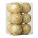 thumbnail image 3 of Adornos navideños de bolas de 10 cm, irrompibles, para árbol de Navidad, bodas, fiestas, vacaciones, 8 cm, 3 of 5