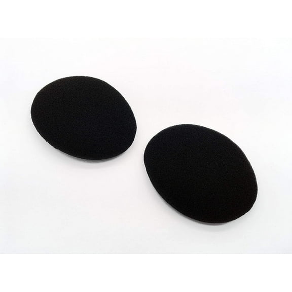 61478-01 Spare Ear Pads by AvimaBasics | Premium Replacement Foam Earpads Ear Cover Cushion Spare Parts for Plantronics Audio 60, 70, 80, 400, 470, DSP300 & LS1 Headsets