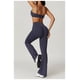 thumbnail image 2 of Conjuntos de entrenamiento for mujer, 2 piezas, sujetador deportivo, camiseta sin mangas, polainas de cintura alta, gimnasio, yoga, ropa activa, camiseta de entrenamiento for mujer, 2 of 7