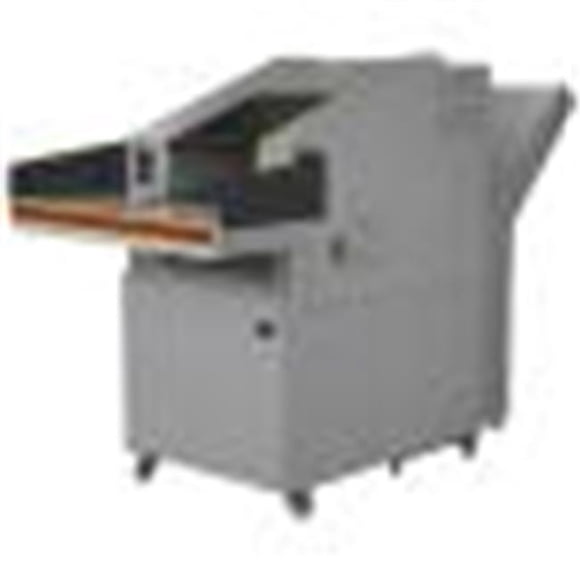 Powerline Cross-Cut Continuous-Duty Industrial Shredder with Oiler, 85 Per Pass