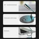 thumbnail image 2 of Micrófono USB con Cable para PC, Portátil y Portátil., 2 of 7