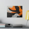 thumbnail image 4 of Oceans Twenty Seven Abstract Seascape Canvas Wall Art by Stephen Chambers, 4 of 4