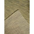 thumbnail image 5 of Rugsotic Carpets Hand Knotted Wool Area Rug 6'x9' Green Contemporary Rectangle Indoor Rug for Living Room, Bedroom Antimicrobial L00507, 5 of 7