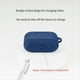 thumbnail image 4 of Estuche Protector de Transporte A Prueba de Golpes para Auriculares Gemini II, Carcasa Blanda A Prueba de Polvo, Lavable (Azul Marino), 4 of 6