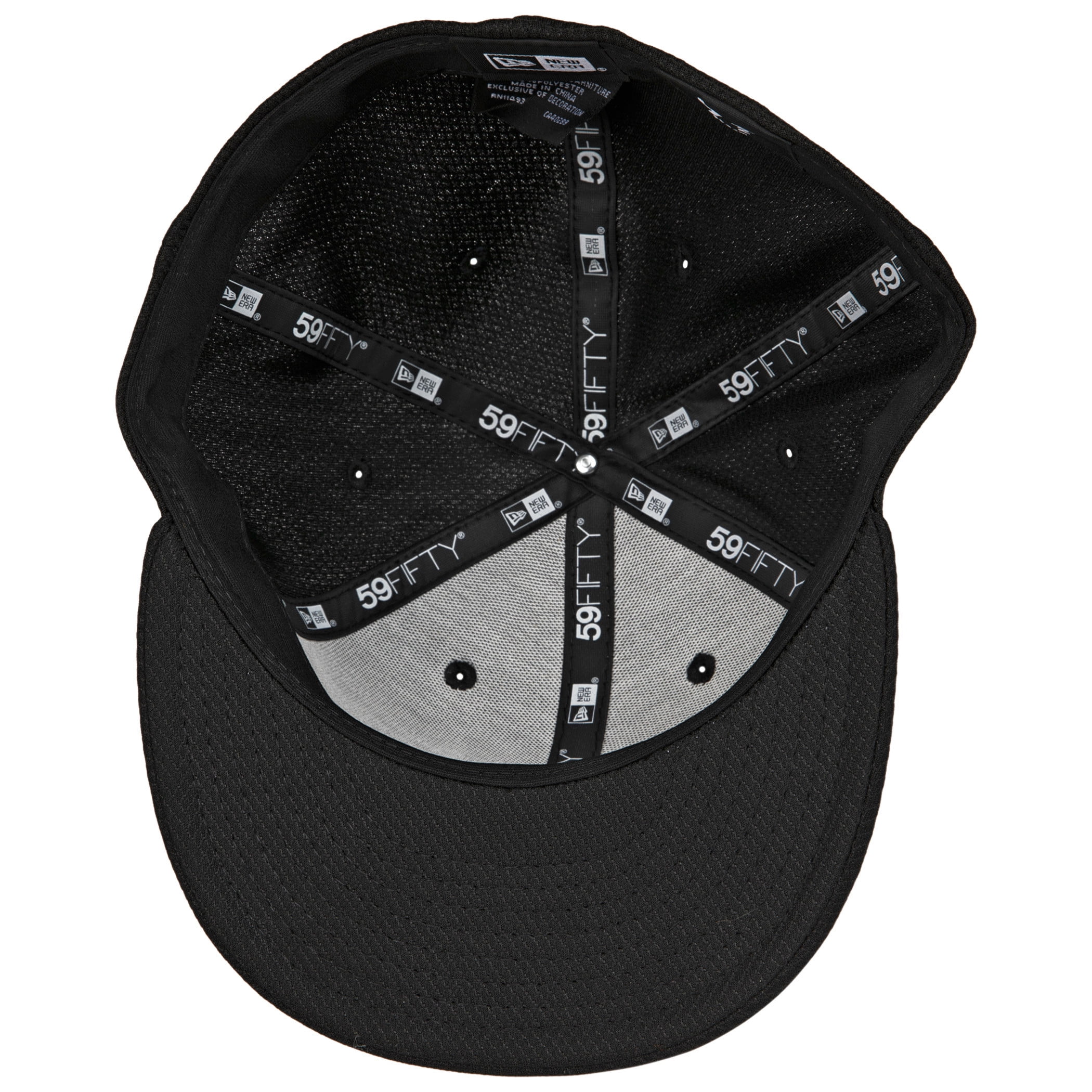 theredthread S logo cap scarlet wh×gry Scarlet Witch Headdress Symbol New Era 59Fifty Fitted Hat-7