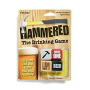 Game - Hammered - Dice Drinking Game New Licensed 00694