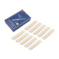 thumbnail image 3 of 10Pcs Bb Clarinet Reeds Strength 1/1.5/2/2.5/3/3.5 Woodwinds Istruments Parts Instruments Accessories High Quality Reeds, 3 of 10