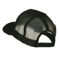 thumbnail image 3 of 4 x 4 Off Road Embroidered Mesh Back Cap - Black OSFM, 3 of 5