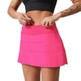 thumbnail image 1 of Falda corta de mujer, falda de tenis, falda plisada, falda de golf, falda de verano L/10, 1 of 9