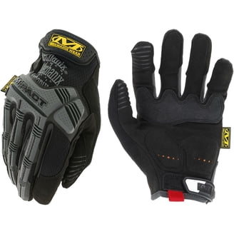Mechanix Wear Heavy Duty Mechanic Gloves – Impact Protection, Medium Size