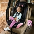 Disney Baby Finale 2 in 1 Booster Car Seat, Peeking Minnie