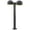 Textured Gray, variant on Sonneman 7307.Dc.Fw-Wl Reals 2 Light 24" Tall Integrated Led Landscape Path Light - Bronze