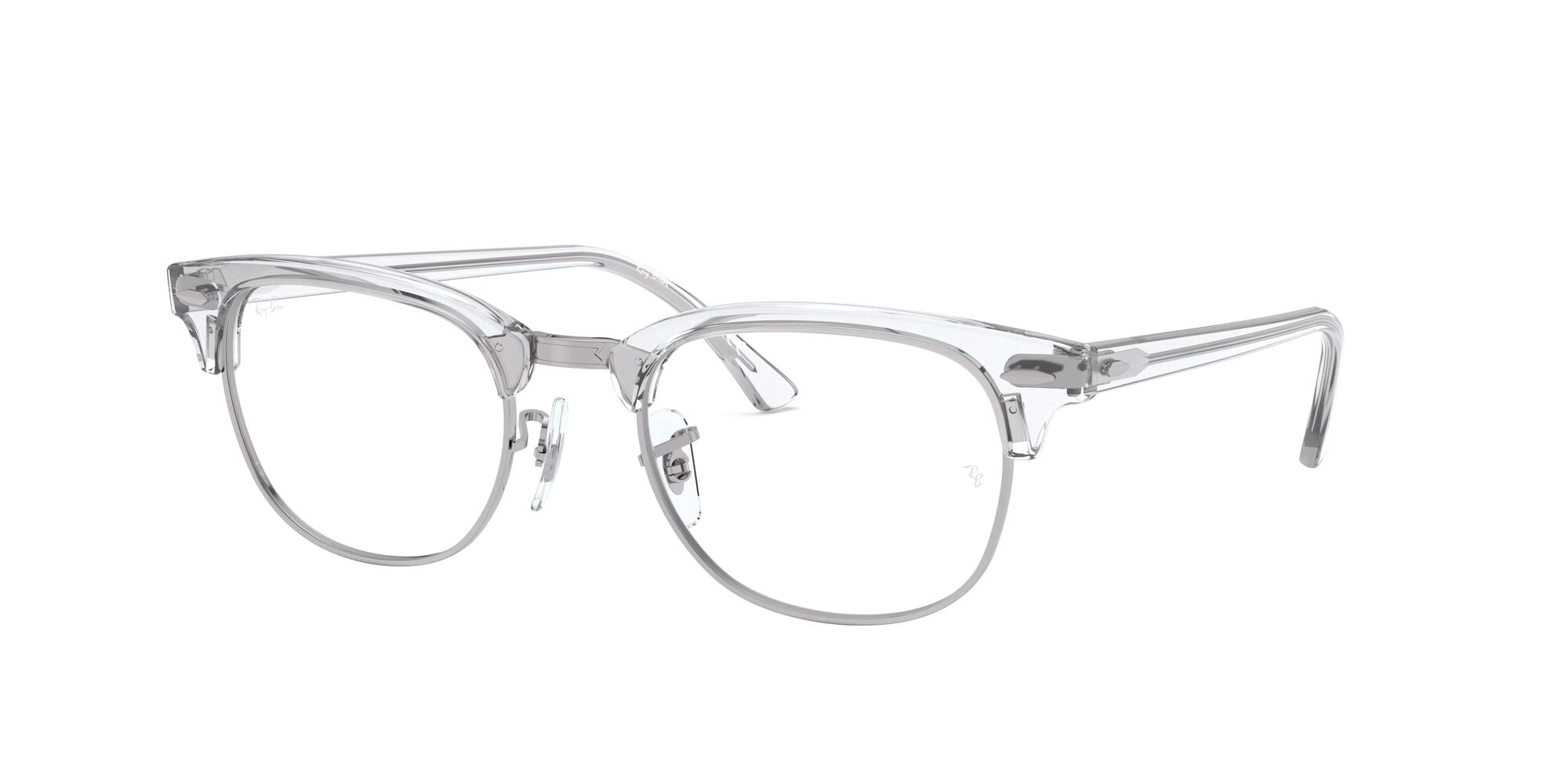 Ray-Ban Optical RX 5154 8049 Wrinnkled Black On