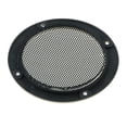 thumbnail image 7 of 3 inch Speaker Cover Decorative Circle Subwoofer Metal Mesh Grille, 7 of 7