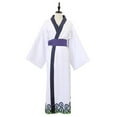 thumbnail image 3 of Anime Roronoa Zoro Cosplay Costume Wano Kuni Country Kimono Robe Full Suit Outfits Halloween Carnival Suit _ai, 3 of 5