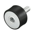 thumbnail image 4 of M8 Rubber Shock Absorber Anti Vibration Isolators 30 x 15mm Black, 4 of 4