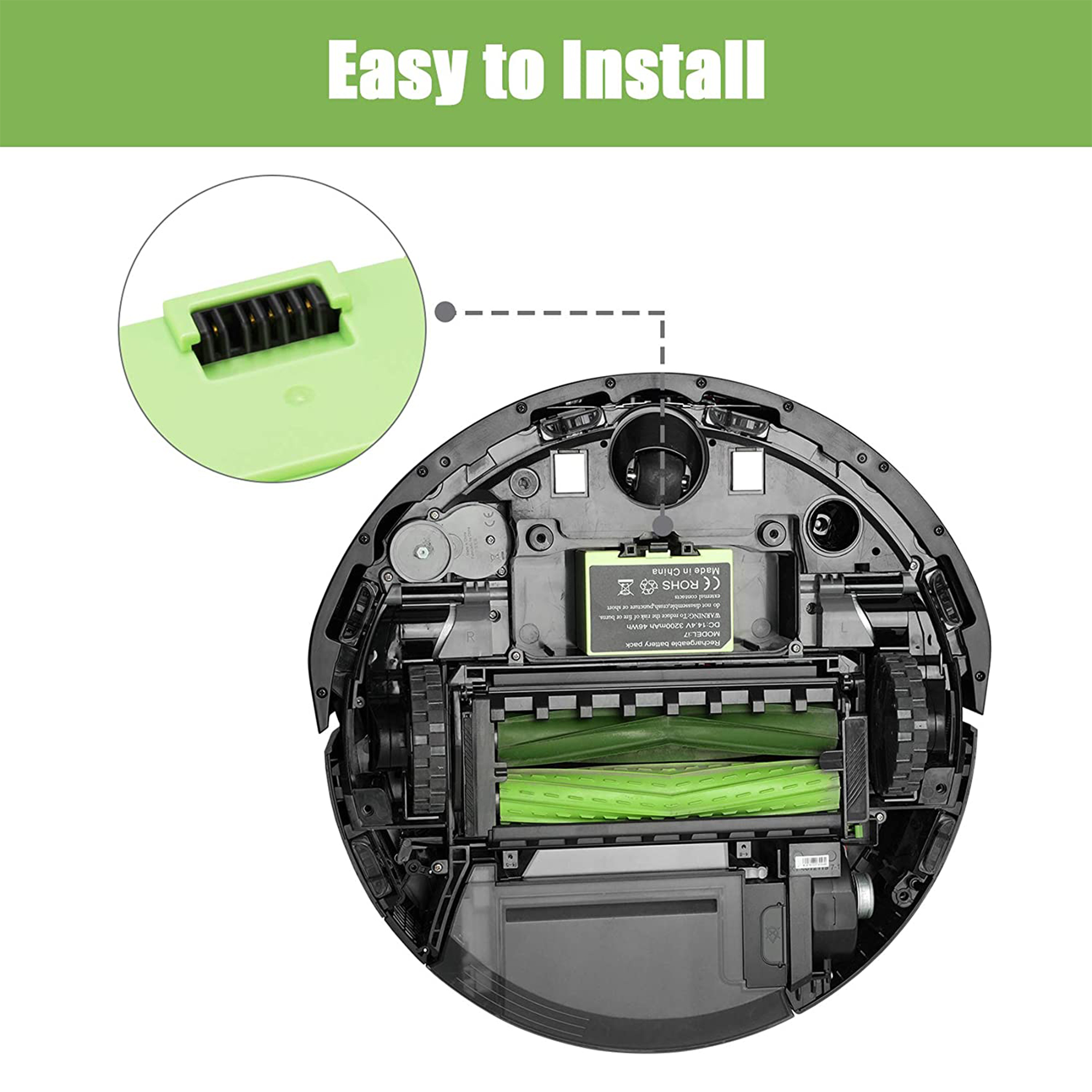 Robot Vacuum 