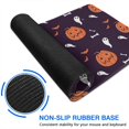 thumbnail image 6 of Long Mouse Pads for Desk,Halloween Elements Pattern Desk Mats on Top Of Desks, Desk Mouse Pad Extra Large with 3mm Non-Slip Base and Stitched Edge for Gaming,Office,Work,Home 31.5"x15.7", 6 of 6