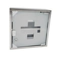 thumbnail image 1 of braveheart First Aid Medical Cabinet Large First Aid Box Kits for Household Dorm Office, 1 of 6