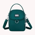 thumbnail image 3 of Sac Bandoulière Mode Sac pour Téléphone Portable Simple Sangle Réglable pour le Travail, 3 of 6